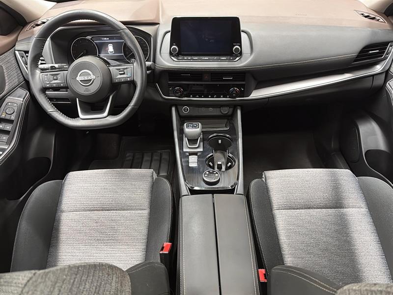 nissan Rogue 2023 - 11