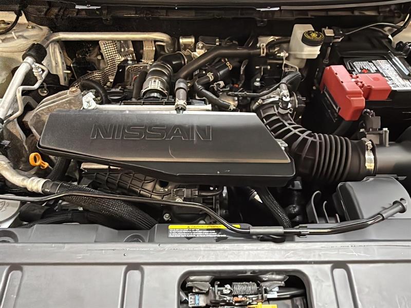 nissan Rogue 2023 - 12