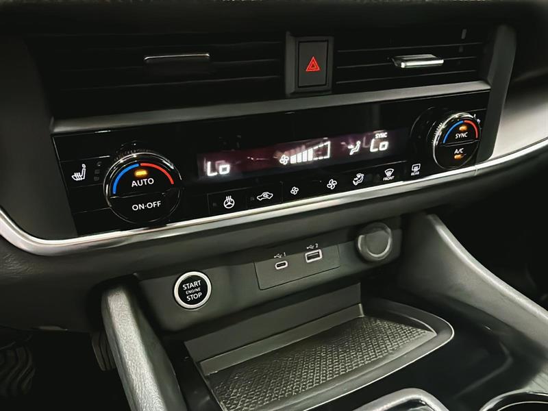 nissan Rogue 2023 - 15