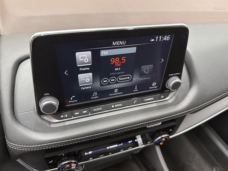 nissan Rogue 2023 - 16