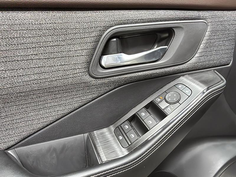 nissan Rogue 2023 - 22