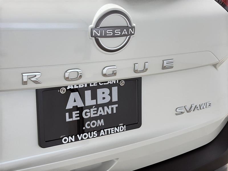 nissan Rogue 2023 - 26