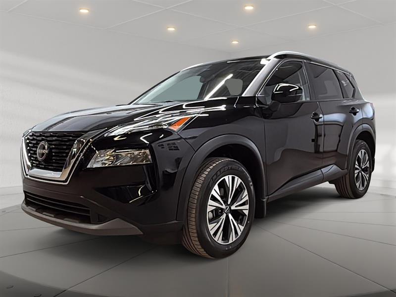 nissan Rogue 2023