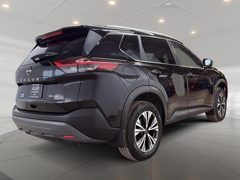 nissan Rogue 2023 - 4