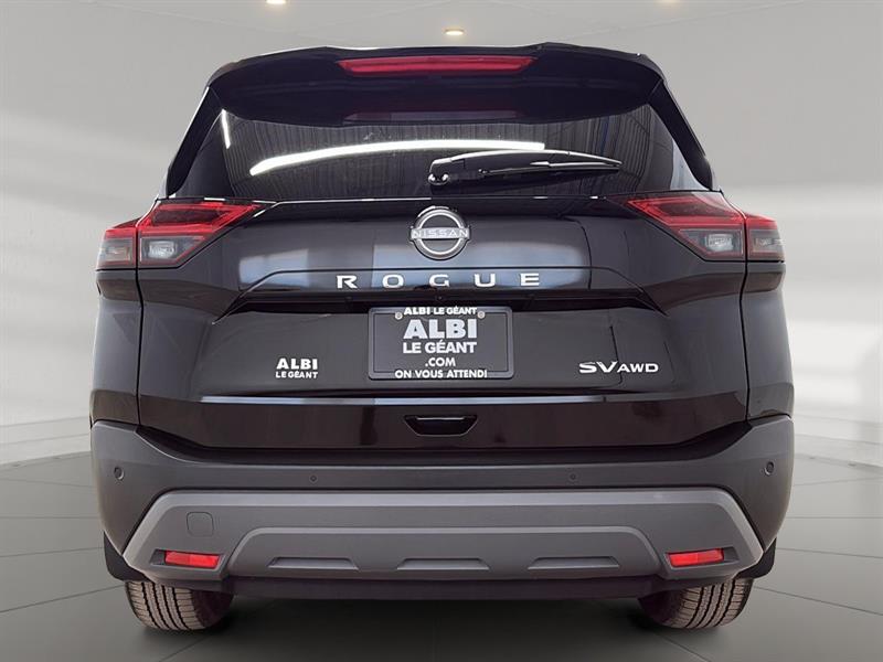 nissan Rogue 2023 - 5