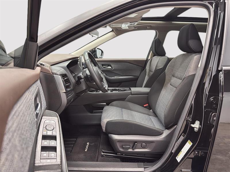 nissan Rogue 2023 - 7
