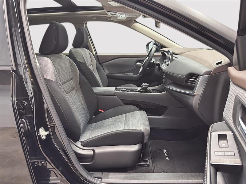 nissan Rogue 2023 - 8
