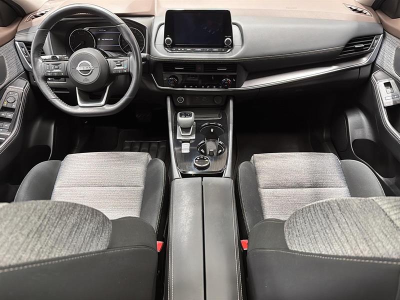 nissan Rogue 2023 - 11