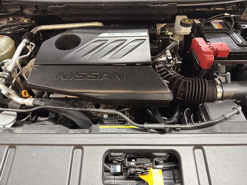 nissan Rogue 2023 - 12