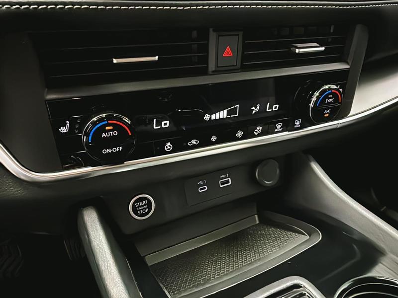 nissan Rogue 2023 - 15