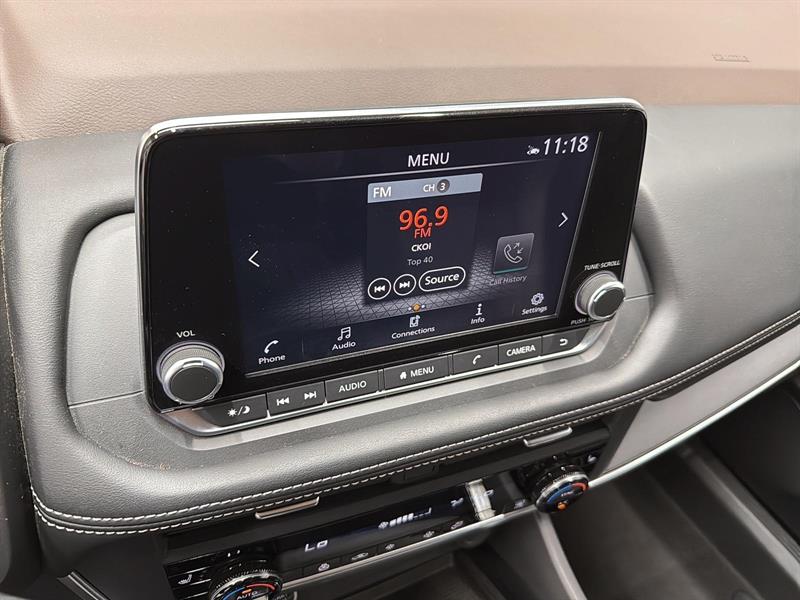 nissan Rogue 2023 - 16