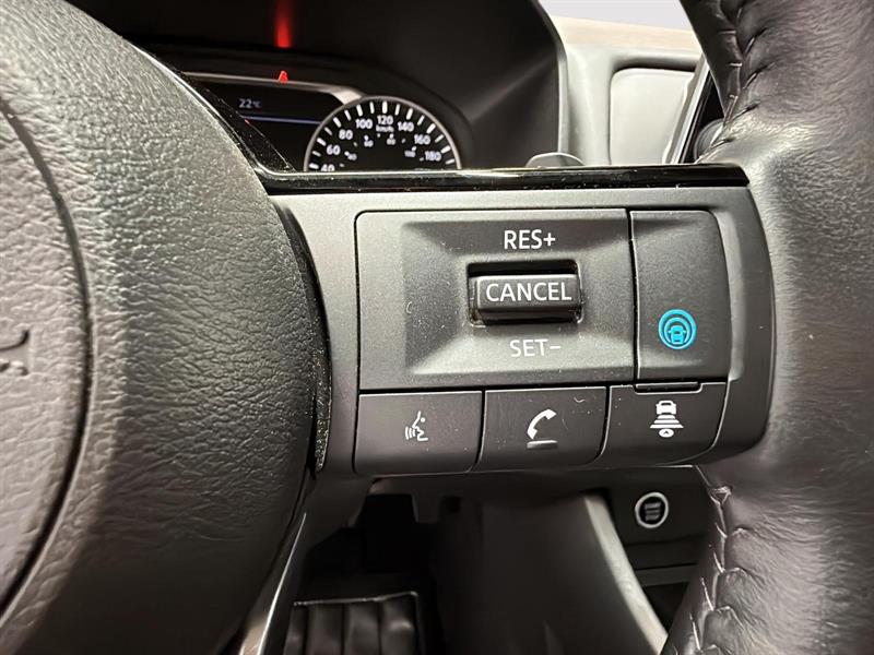 nissan Rogue 2023 - 19