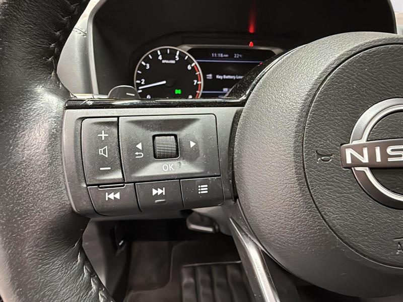 nissan Rogue 2023 - 20