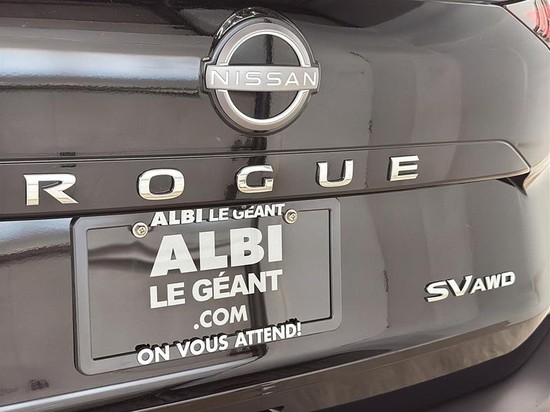 nissan Rogue 2023 - 26