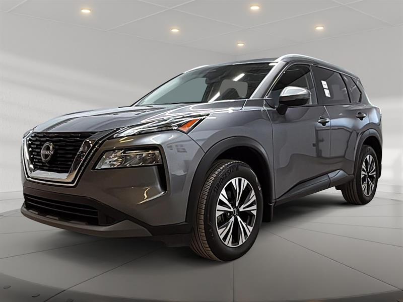 nissan Rogue 2023