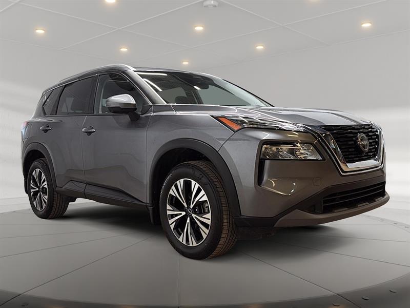 nissan Rogue 2023 - 3