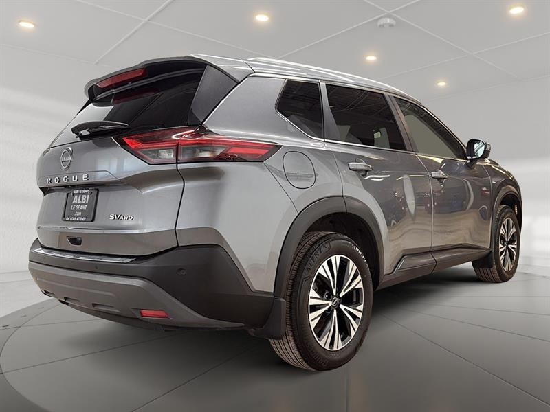 nissan Rogue 2023 - 4