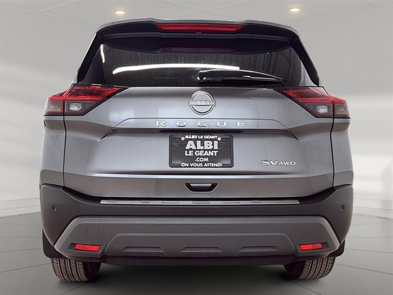 nissan Rogue 2023 - 5