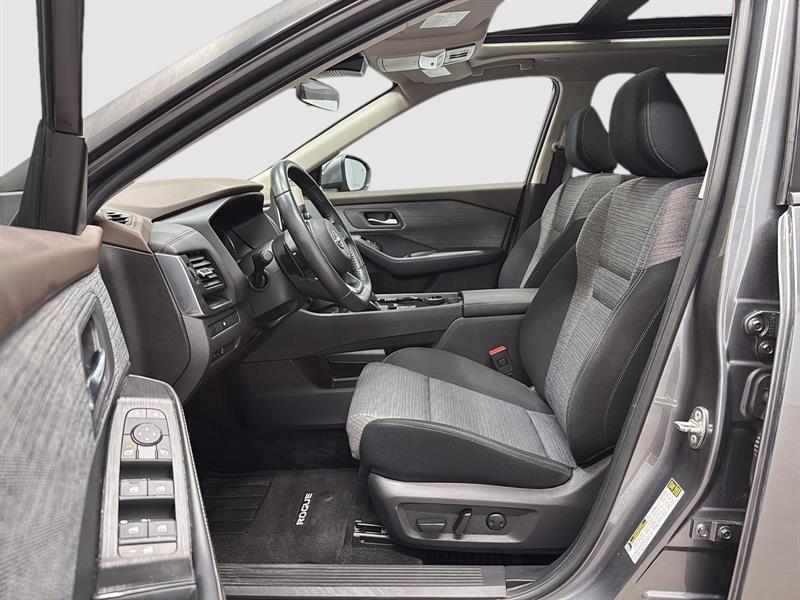 nissan Rogue 2023 - 7