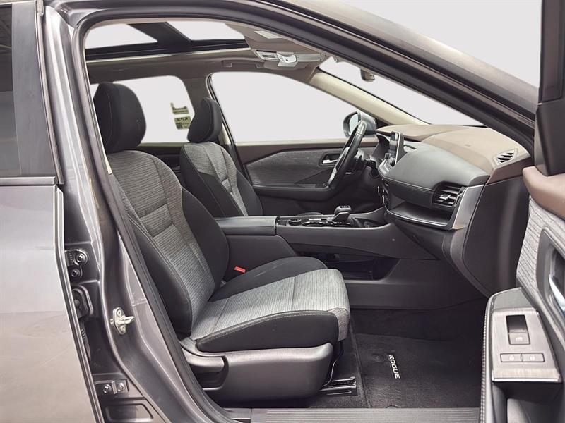 nissan Rogue 2023 - 8