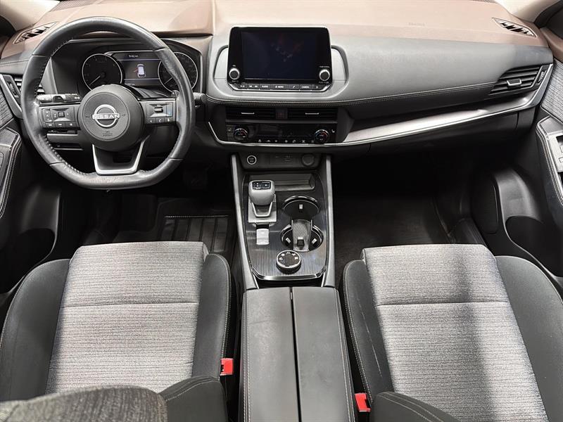 nissan Rogue 2023 - 11