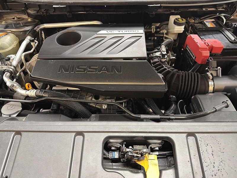 nissan Rogue 2023 - 12