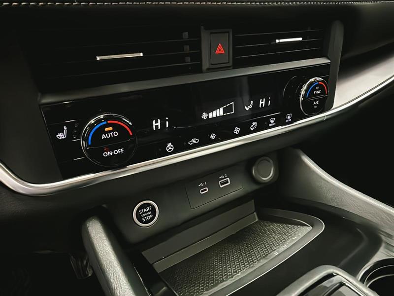 nissan Rogue 2023 - 15