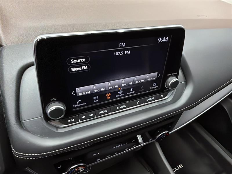 nissan Rogue 2023 - 16