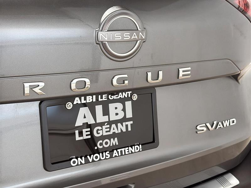 nissan Rogue 2023 - 26