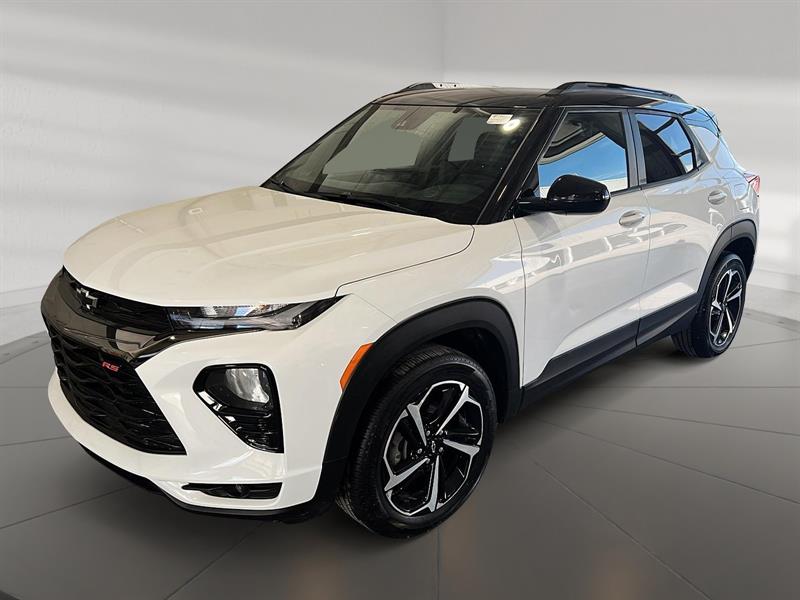 chevrolet Trailblazer 2023