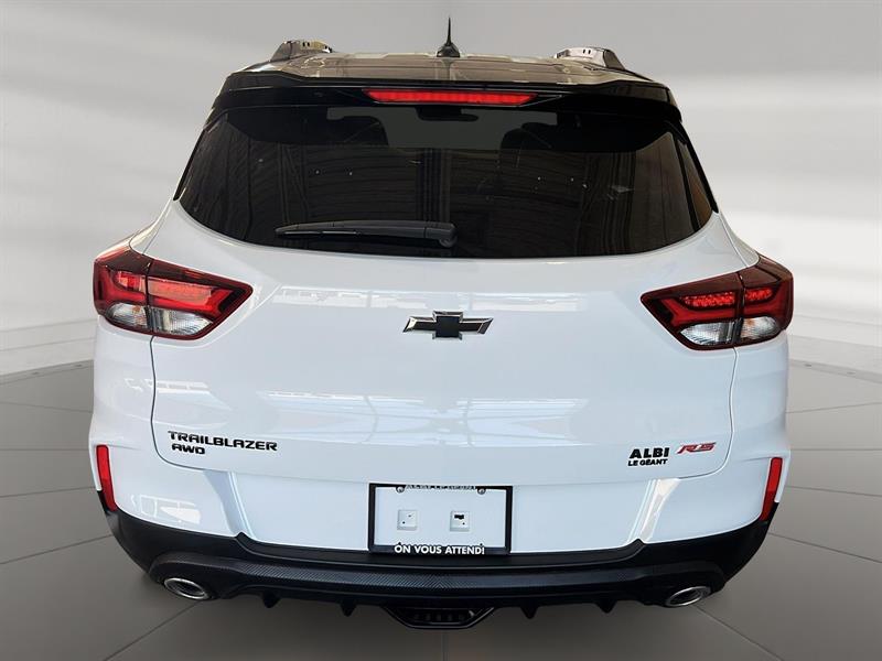 chevrolet Trailblazer 2023 - 5