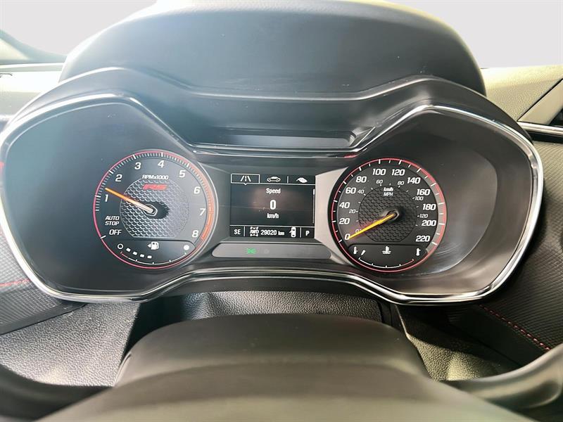 chevrolet Trailblazer 2023 - 11