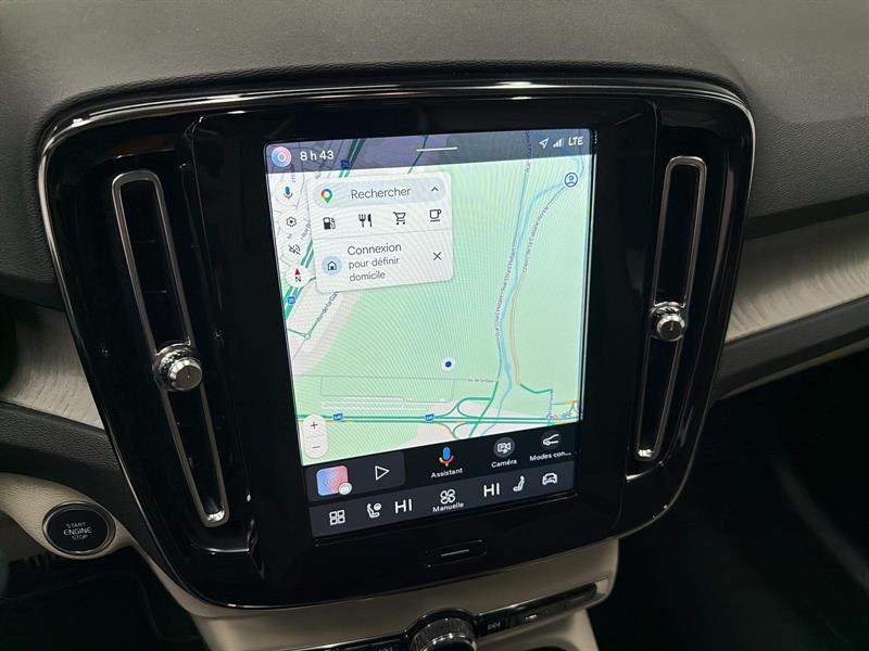 volvo XC40 2023 - 19