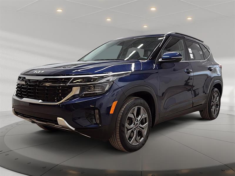 kia Seltos 2024