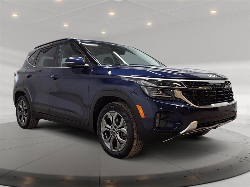 kia Seltos 2024 - 3