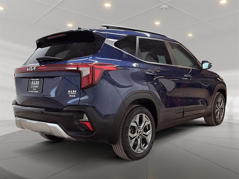 kia Seltos 2024 - 4