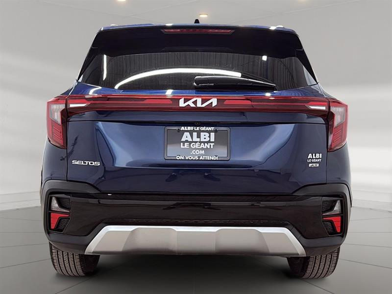 kia Seltos 2024 - 5