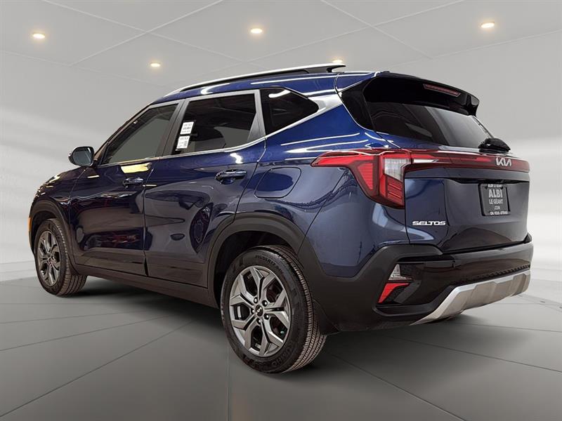 kia Seltos 2024 - 6