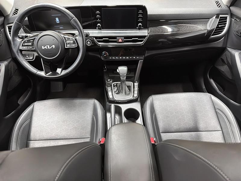 kia Seltos 2024 - 11