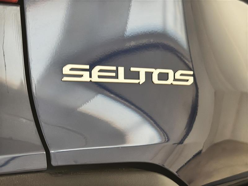 kia Seltos 2024 - 25