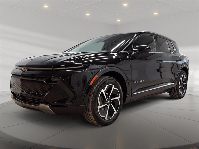 chevrolet Equinox EV 2024