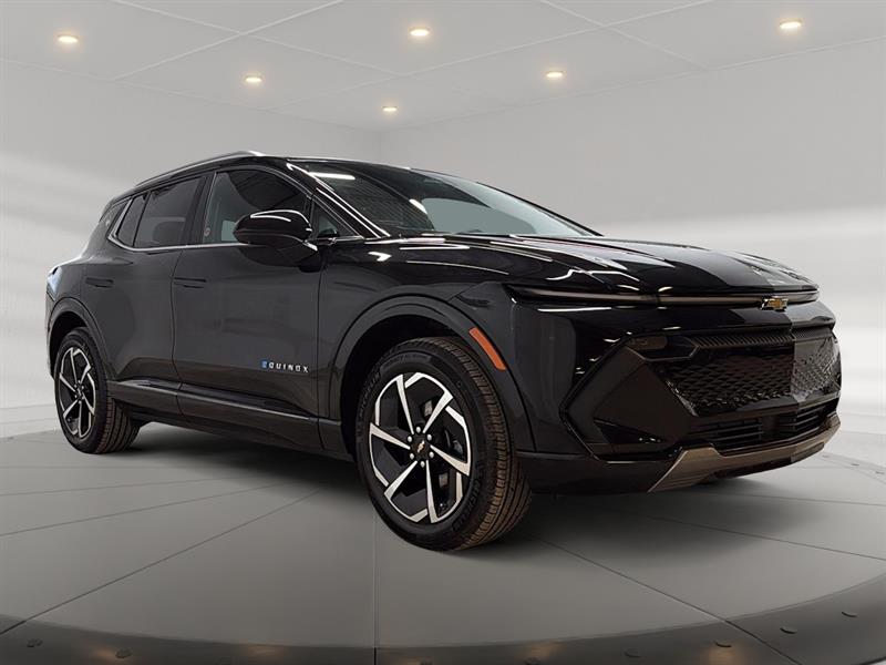 chevrolet Equinox EV 2024 - 3
