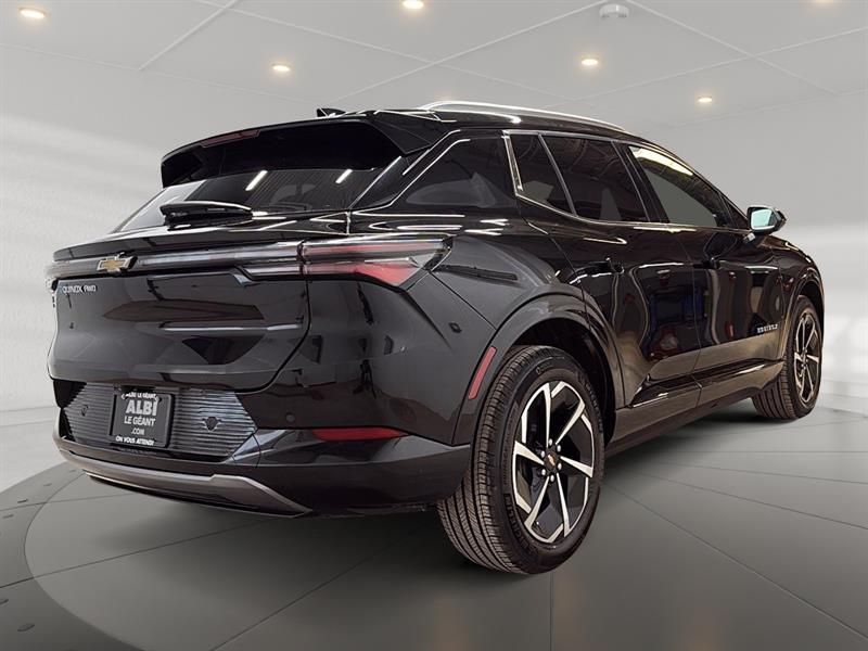 chevrolet Equinox EV 2024 - 4