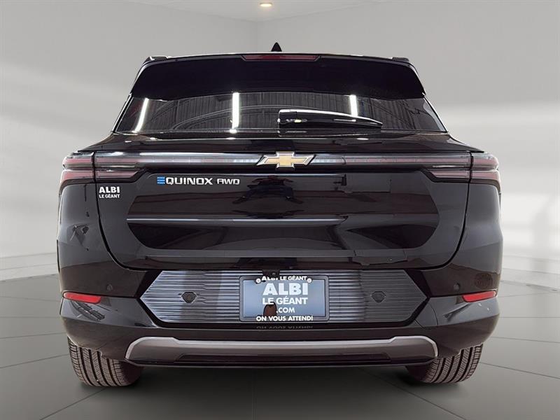 chevrolet Equinox EV 2024 - 5