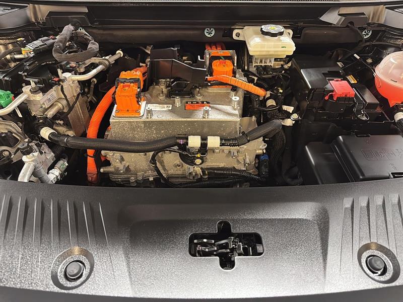 chevrolet Equinox EV 2024 - 11