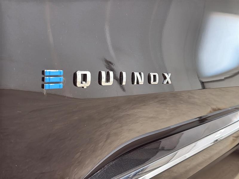 chevrolet Equinox EV 2024 - 25