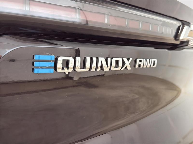 chevrolet Equinox EV 2024 - 26