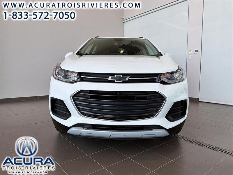 chevrolet TRAX LT CUIR AWD 2022 - 3