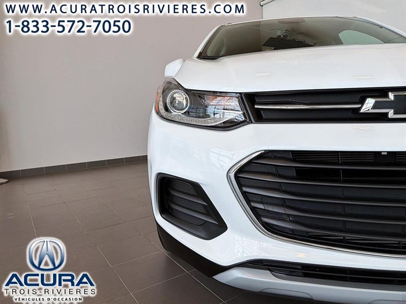 chevrolet TRAX LT CUIR AWD 2022 - 4