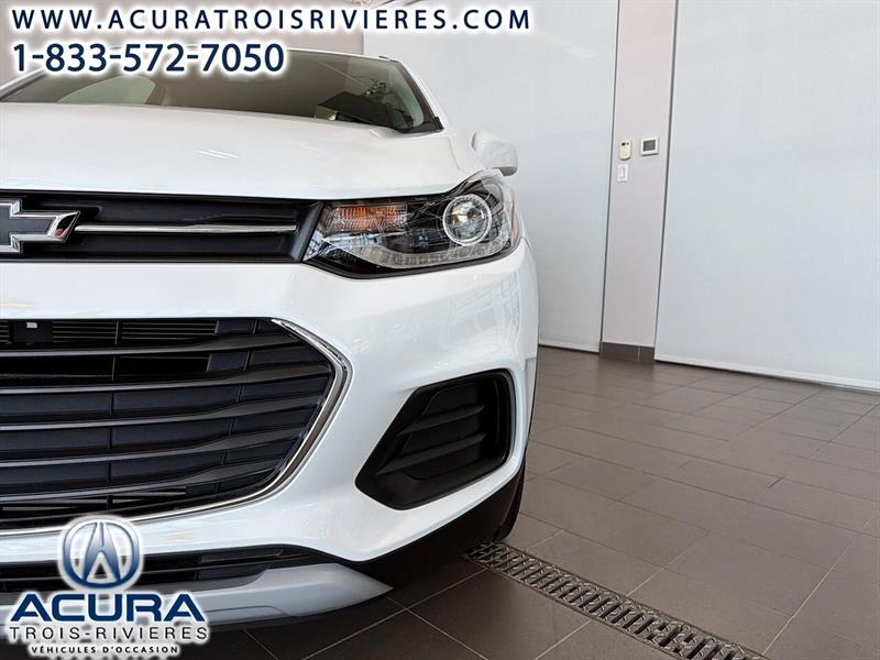 chevrolet TRAX LT CUIR AWD 2022 - 5